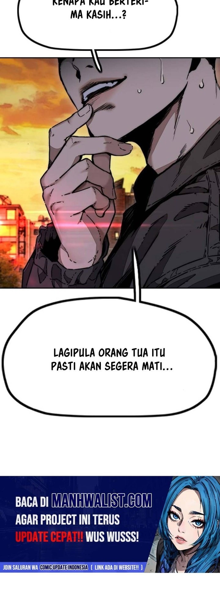 Wind Breaker Chapter 508 - halaman 18