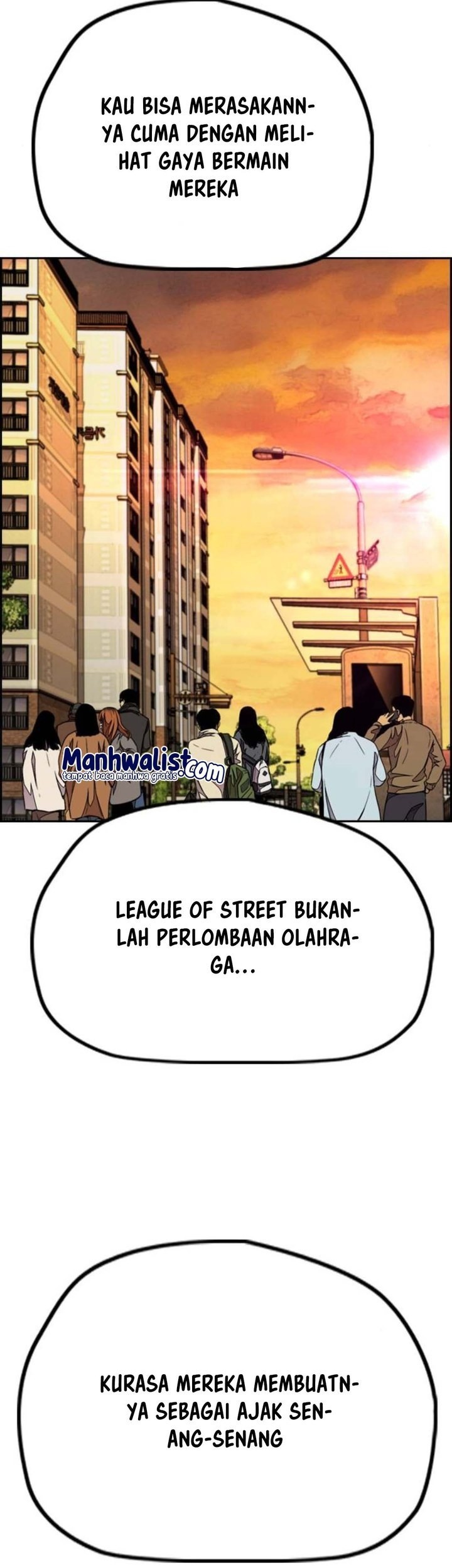 Wind Breaker Chapter 508 - halaman 25