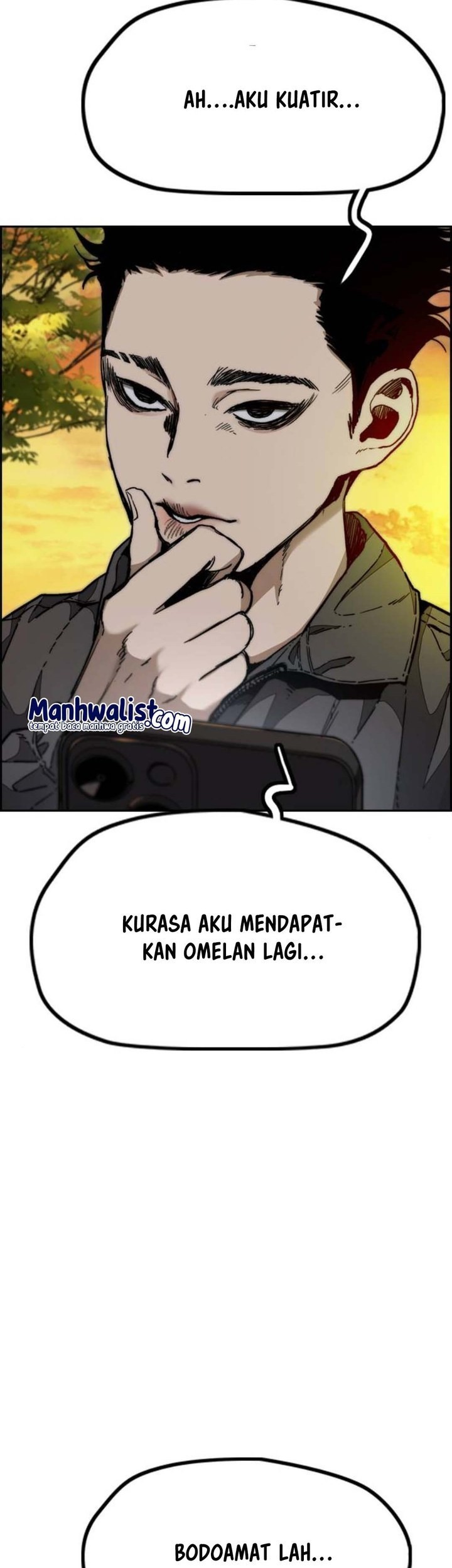 Wind Breaker Chapter 508 - halaman 28