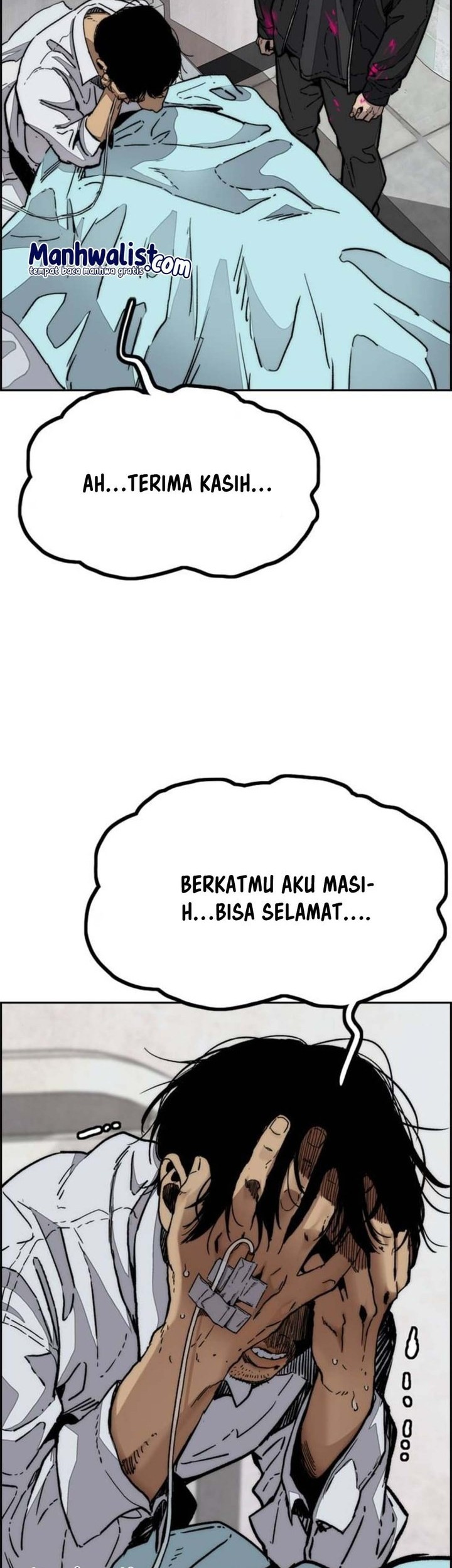 Wind Breaker Chapter 508 - halaman 32