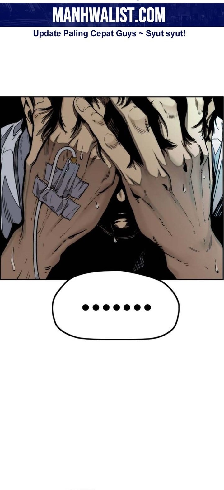 Wind Breaker Chapter 508 - halaman 36