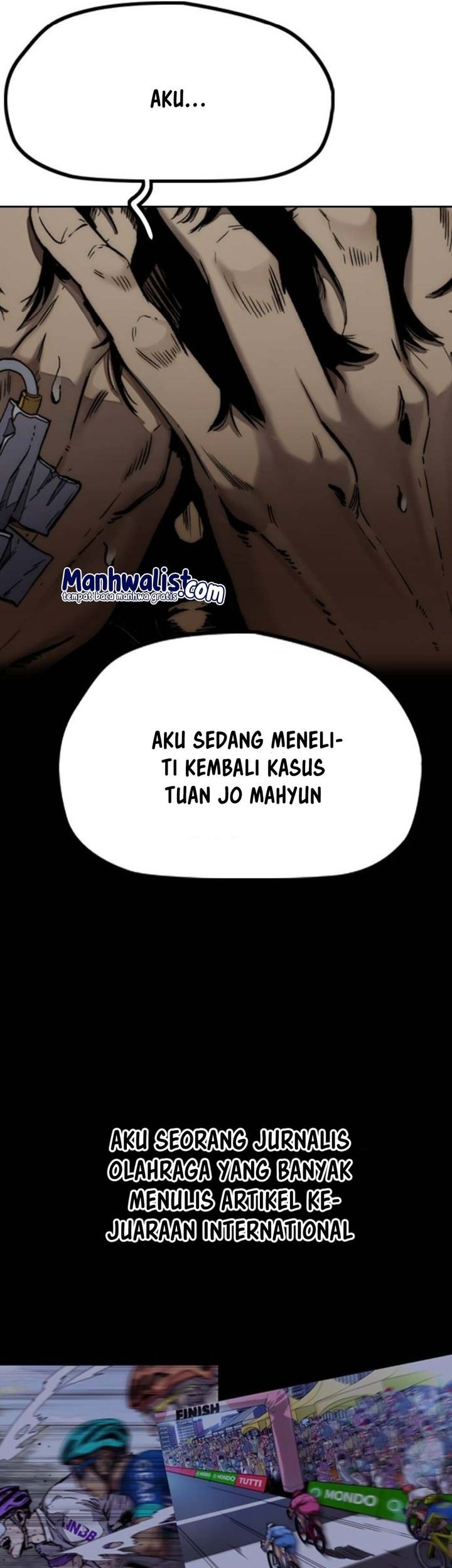 Wind Breaker Chapter 508 - halaman 37