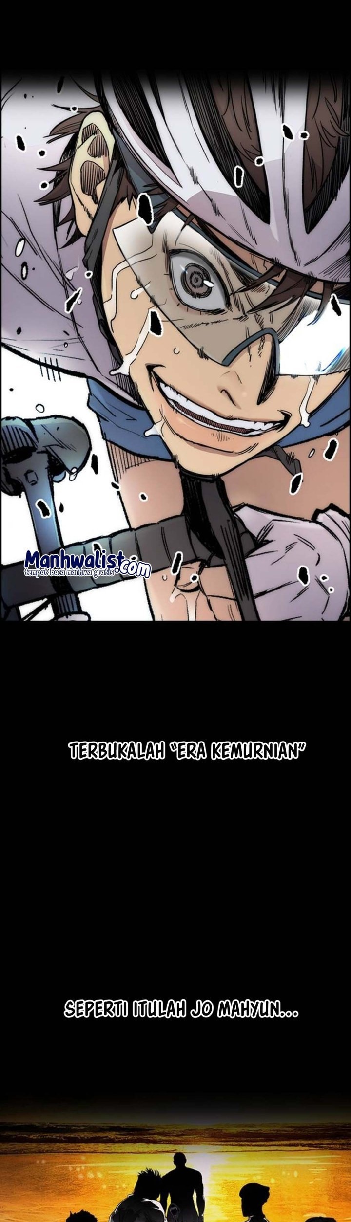 Wind Breaker Chapter 508 - halaman 43