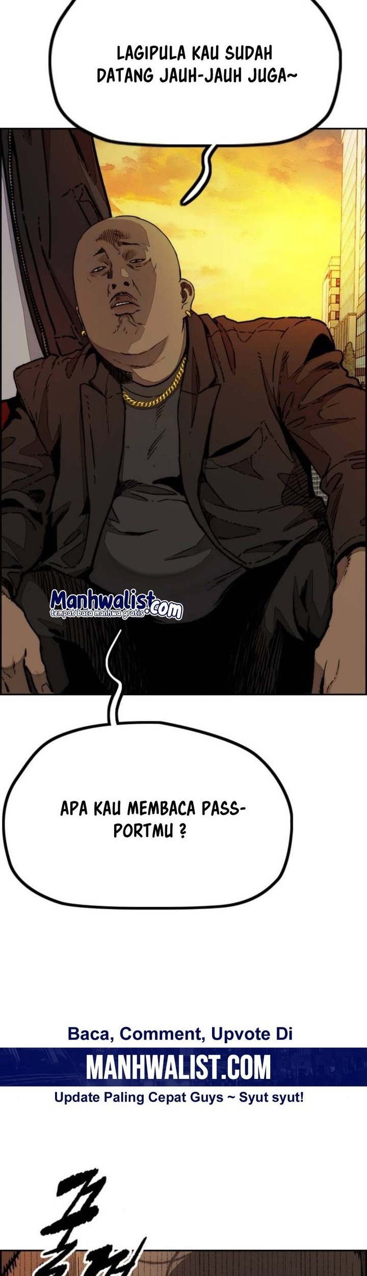 Wind Breaker Chapter 508 - halaman 5