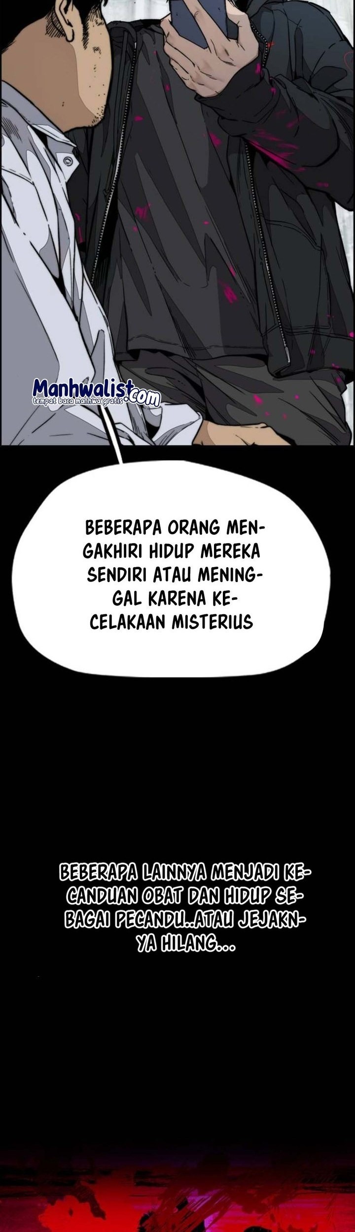 Wind Breaker Chapter 508 - halaman 64