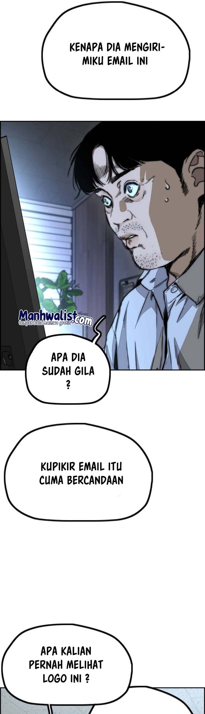 Wind Breaker Chapter 508 - halaman 69
