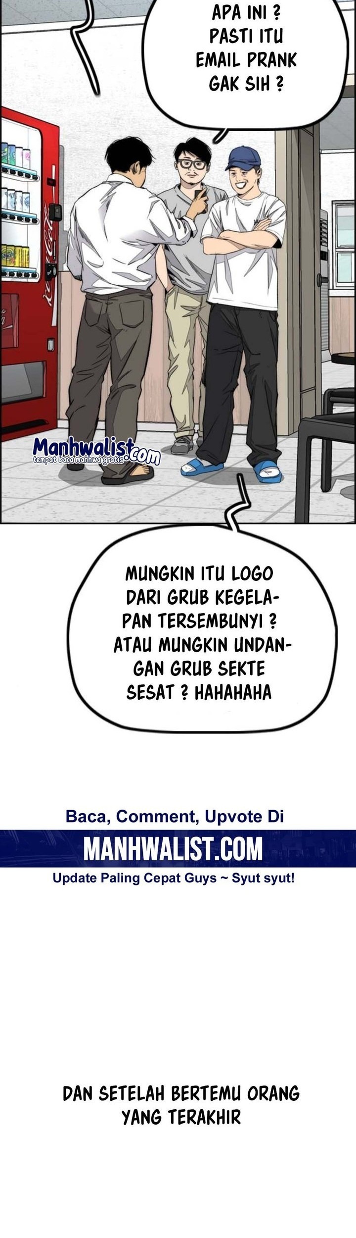 Wind Breaker Chapter 508 - halaman 70
