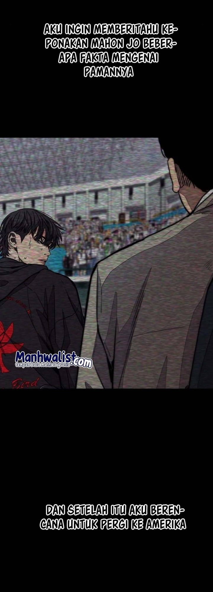 Wind Breaker Chapter 508 - halaman 77
