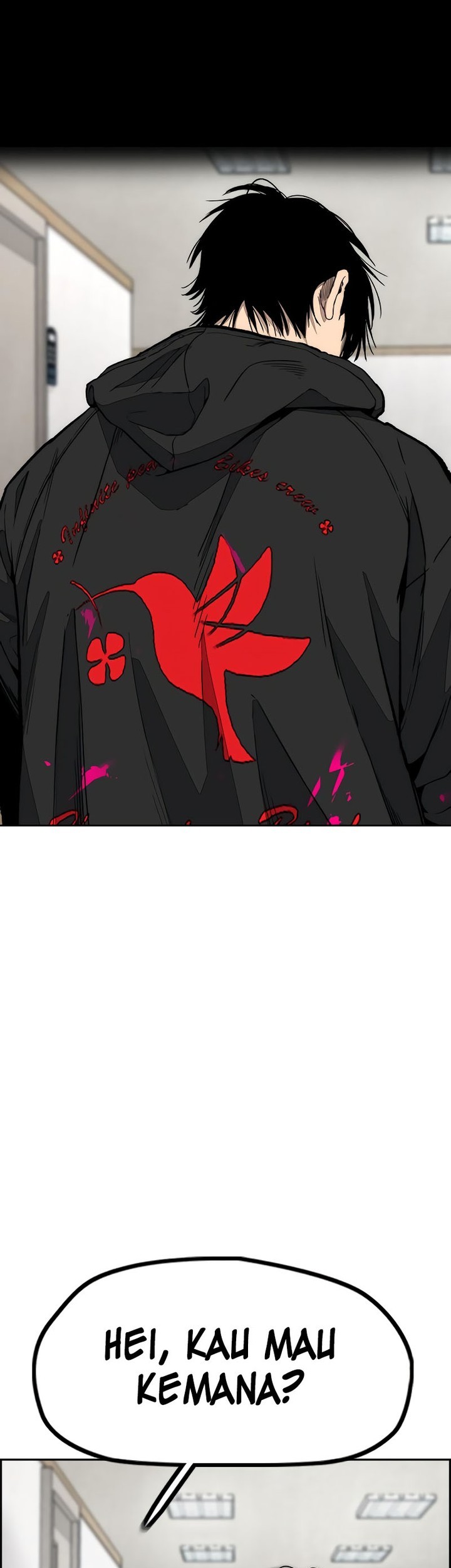 Wind Breaker Chapter 509 - halaman 16