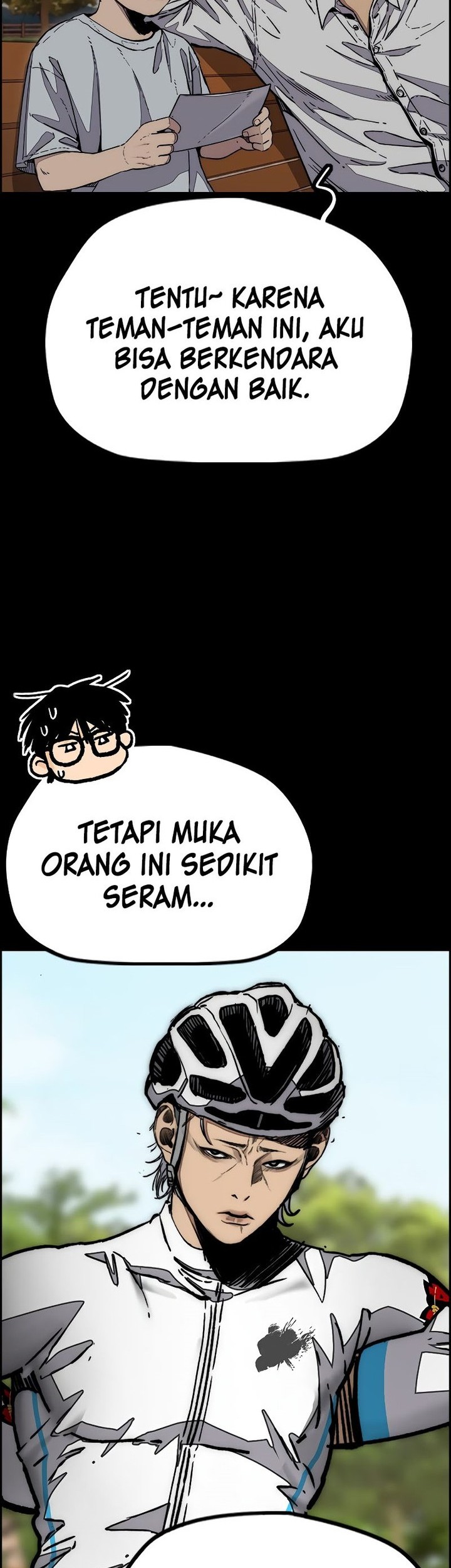 Wind Breaker Chapter 509 - halaman 2