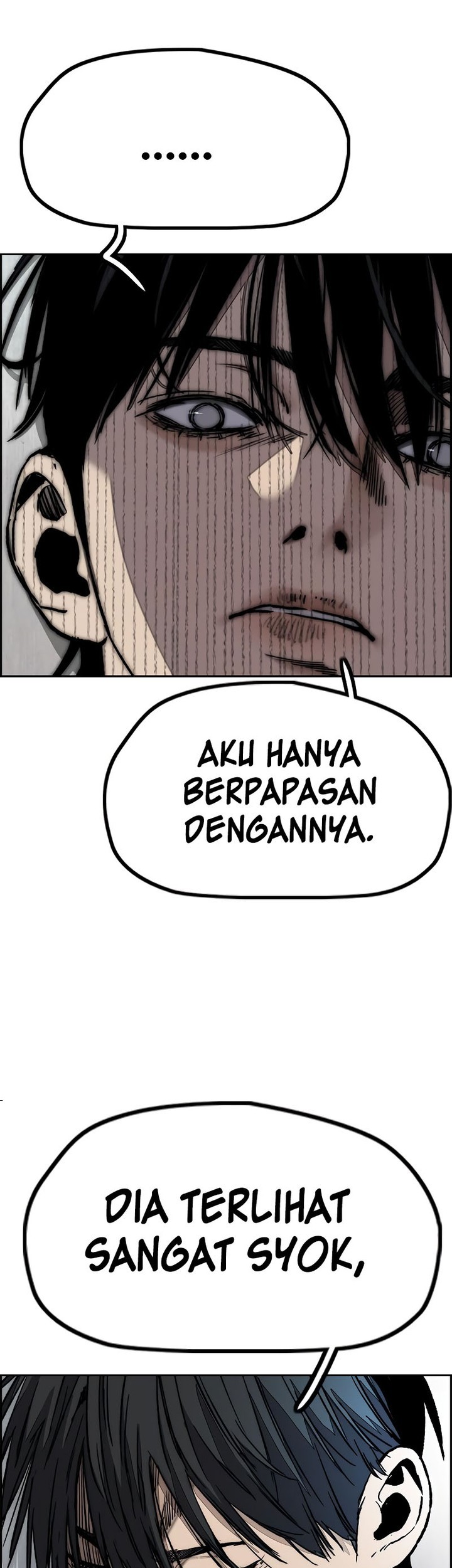 Wind Breaker Chapter 509 - halaman 33