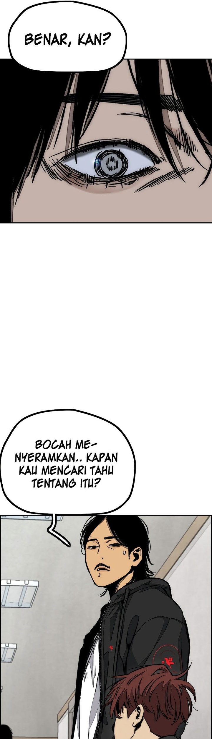 Wind Breaker Chapter 509 - halaman 36