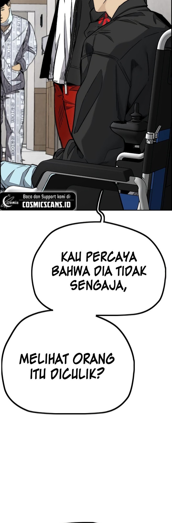 Wind Breaker Chapter 509 - halaman 37