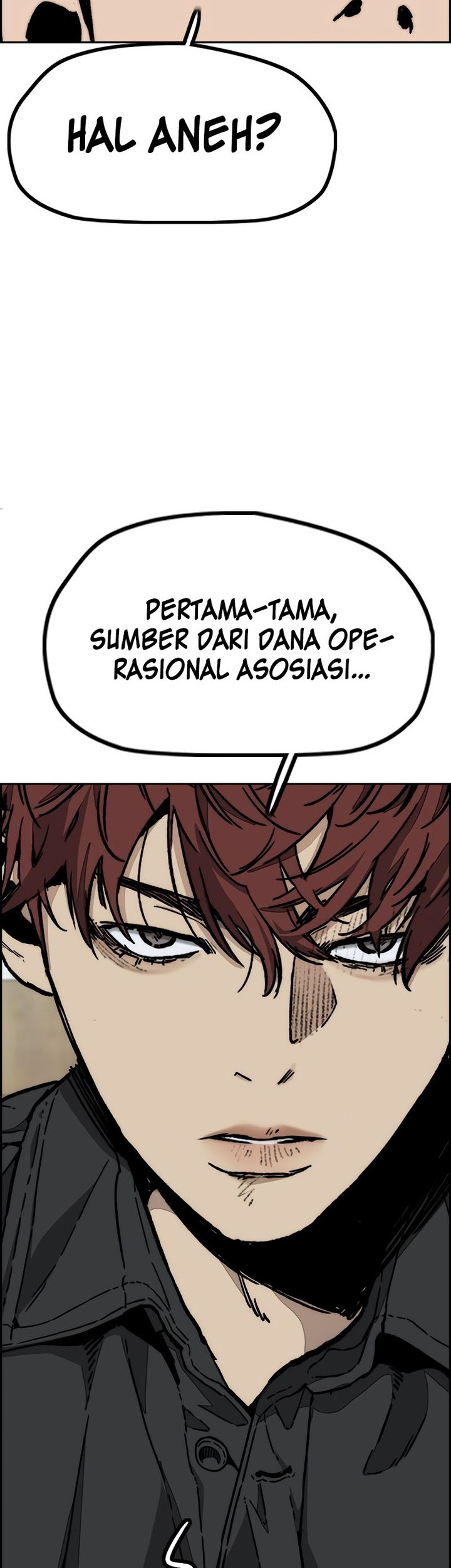 Wind Breaker Chapter 509 - halaman 39