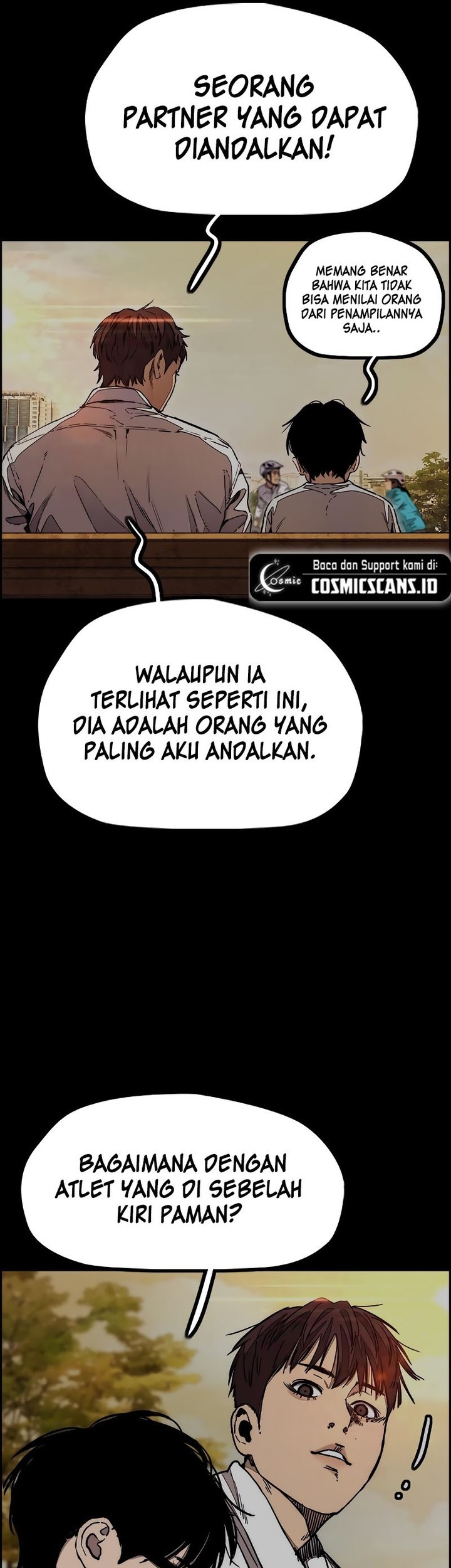Wind Breaker Chapter 509 - halaman 4
