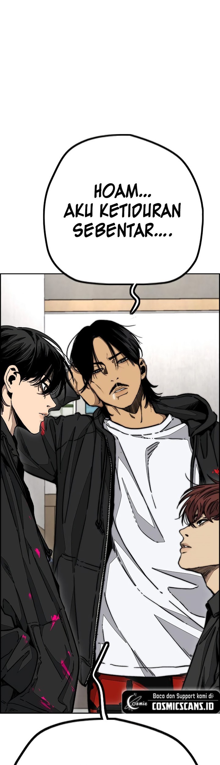 Wind Breaker Chapter 509 - halaman 58