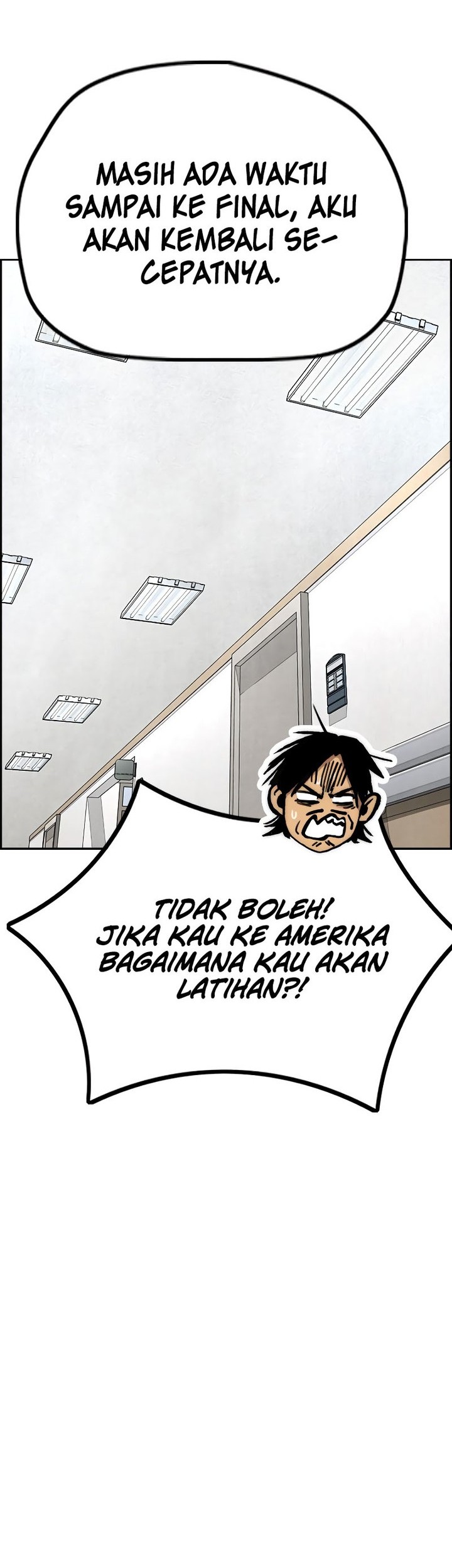 Wind Breaker Chapter 509 - halaman 62