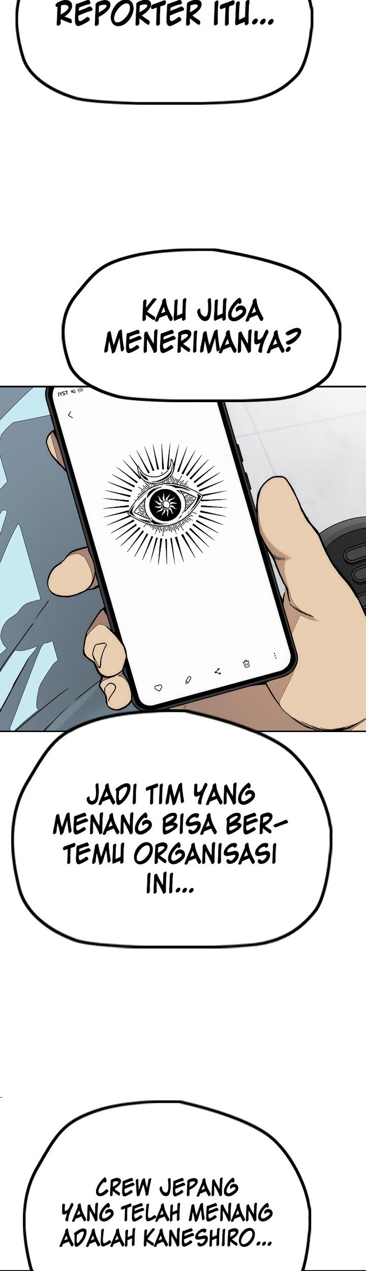 Wind Breaker Chapter 509 - halaman 65