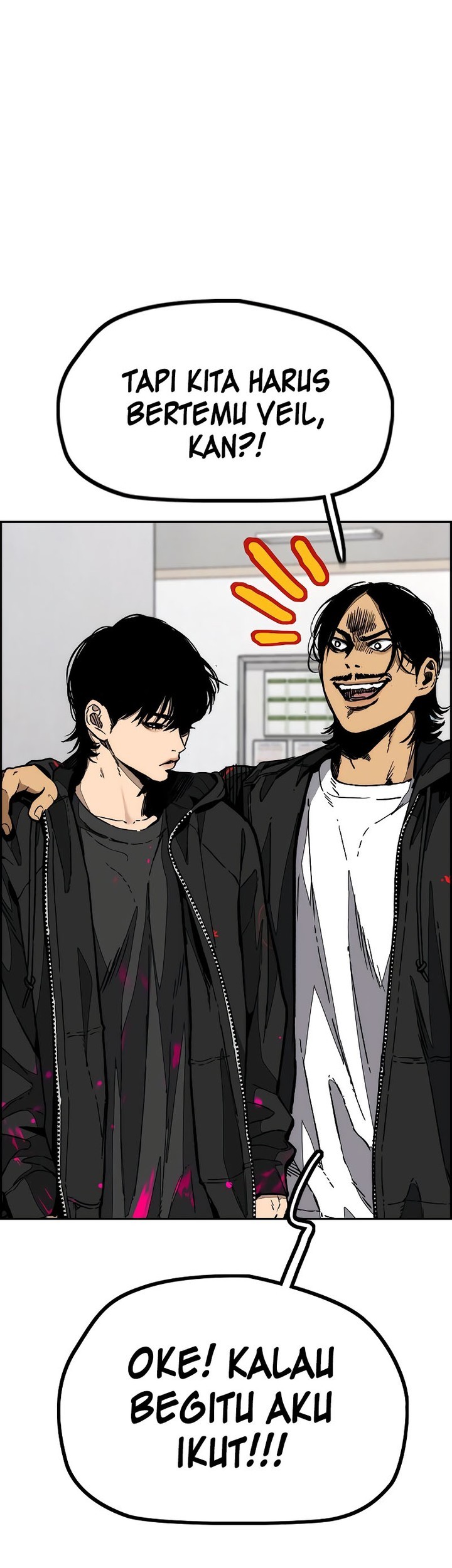 Wind Breaker Chapter 509 - halaman 70
