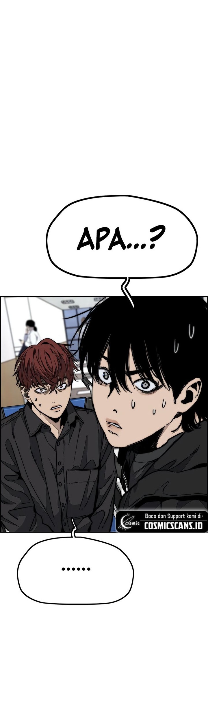 Wind Breaker Chapter 509 - halaman 71