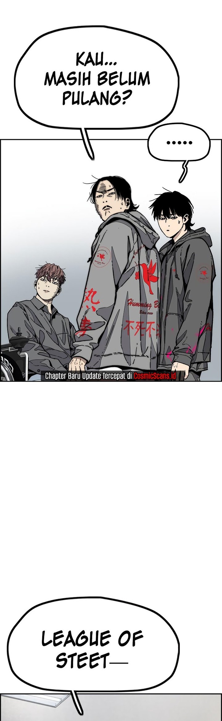 Wind Breaker Chapter 509 - halaman 74