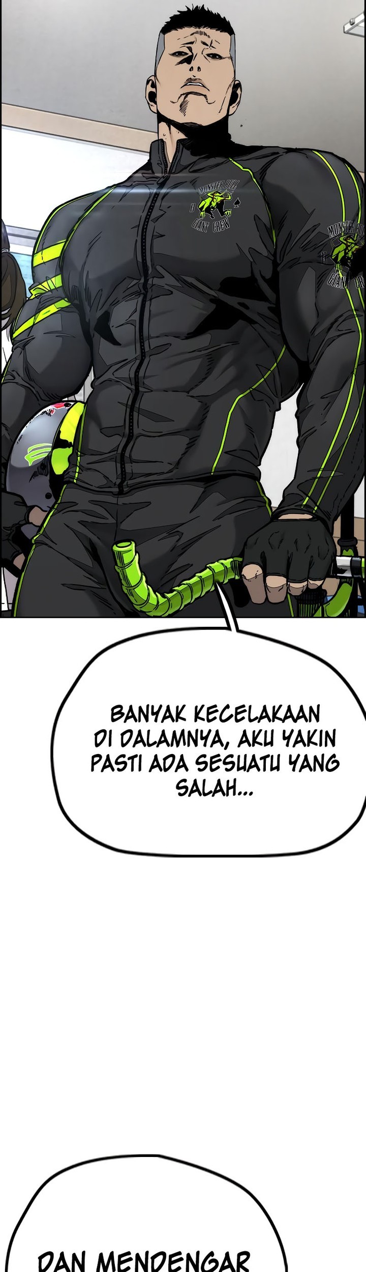 Wind Breaker Chapter 509 - halaman 75
