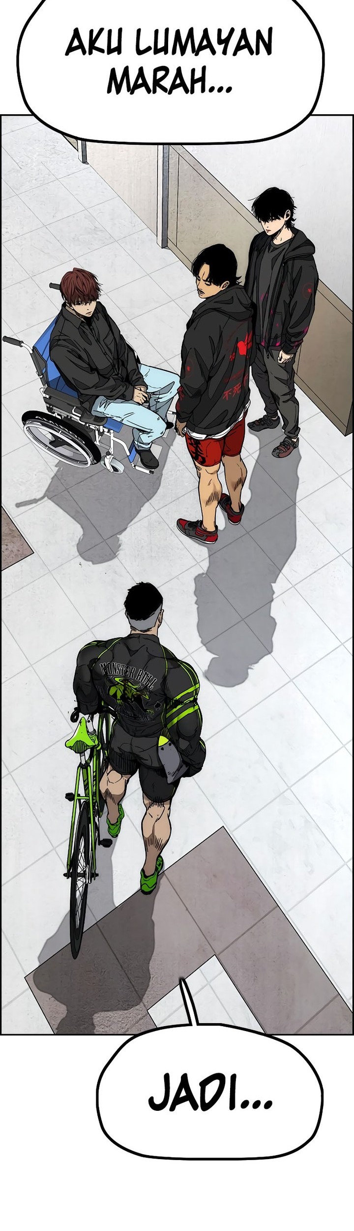 Wind Breaker Chapter 509 - halaman 78