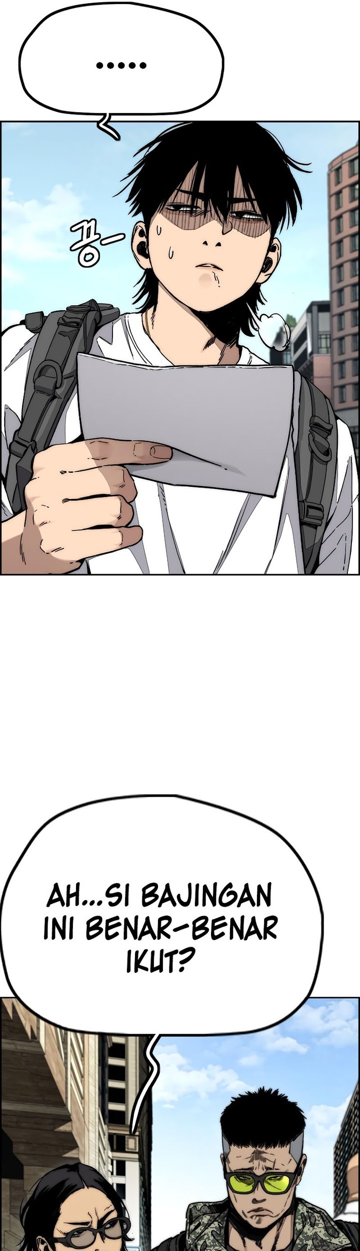 Wind Breaker Chapter 509 - halaman 83