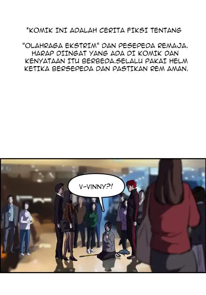 Wind Breaker Chapter 51 - halaman 1