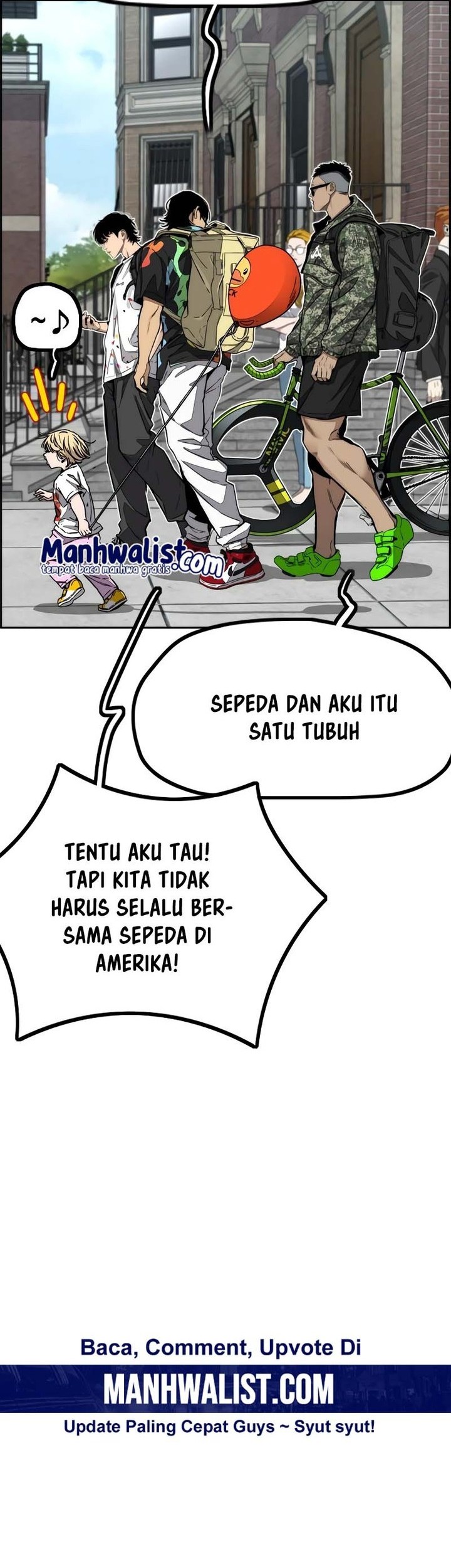 Wind Breaker Chapter 510 - halaman 17