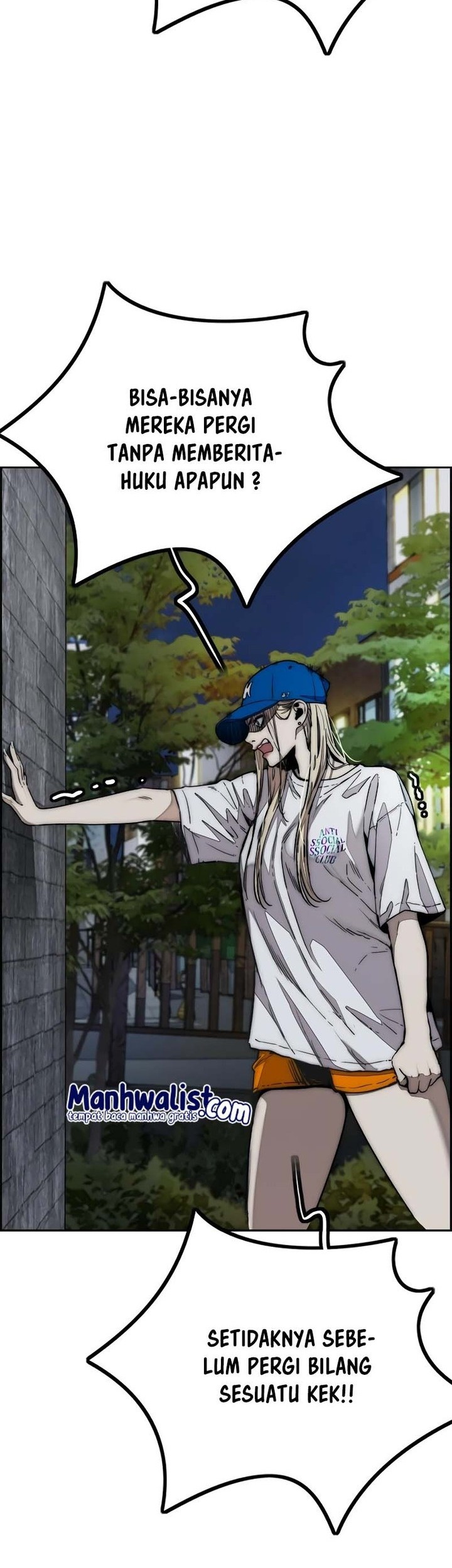 Wind Breaker Chapter 510 - halaman 2