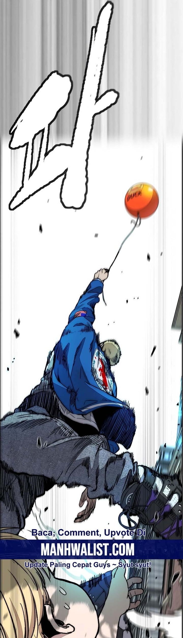 Wind Breaker Chapter 510 - halaman 22