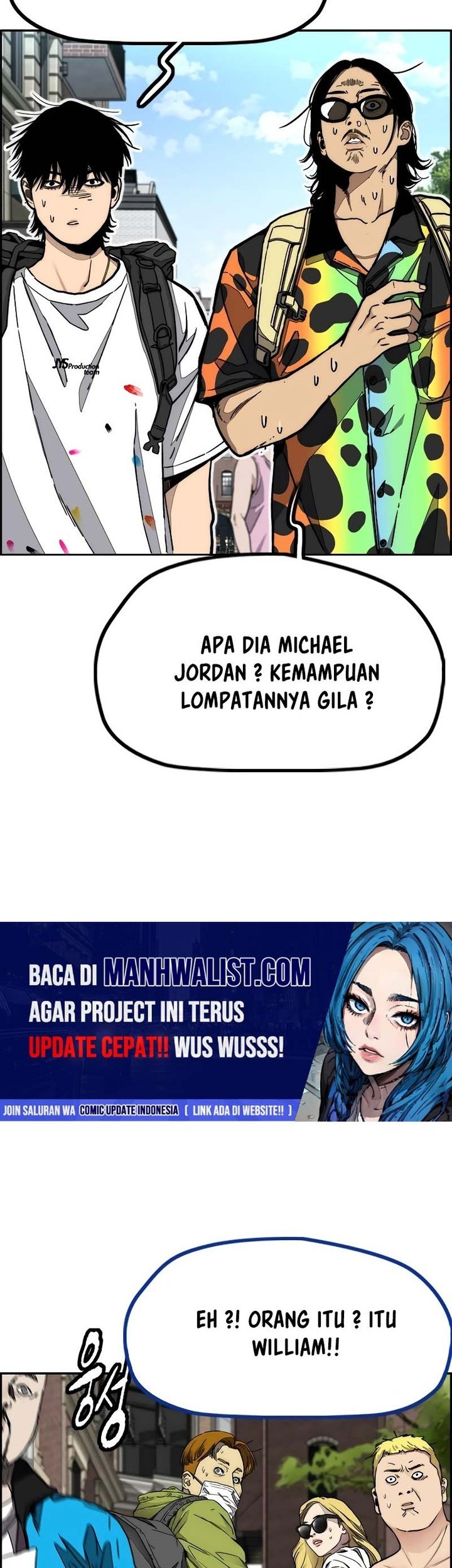 Wind Breaker Chapter 510 - halaman 26
