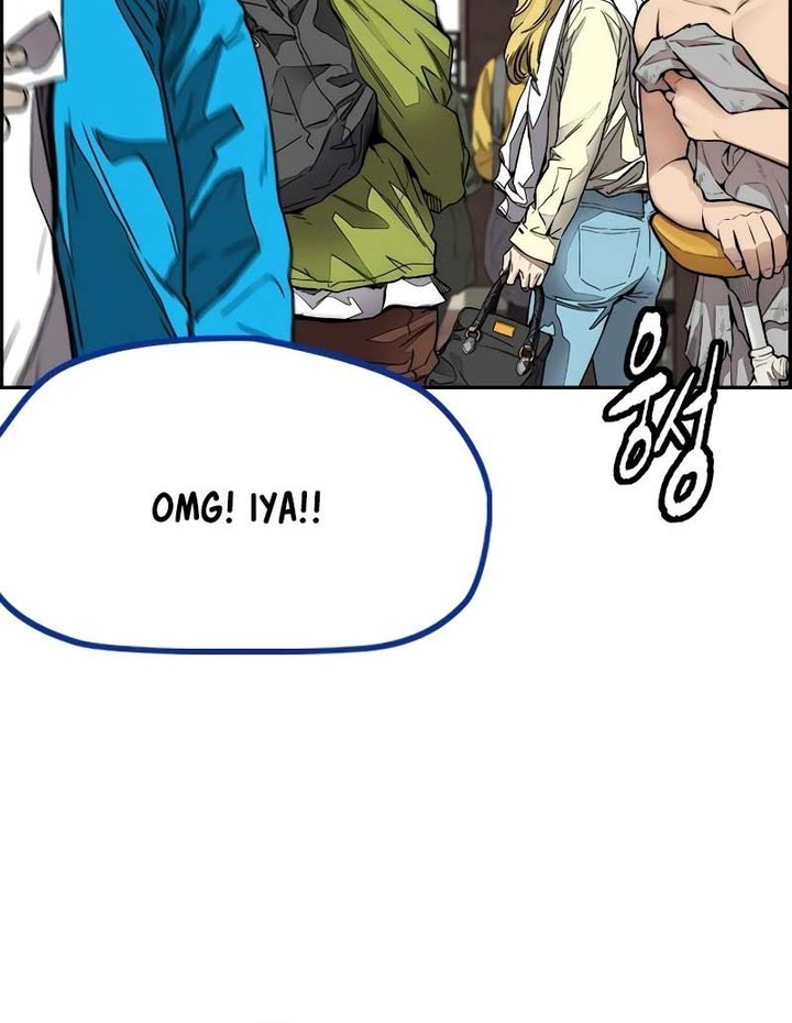 Wind Breaker Chapter 510 - halaman 27