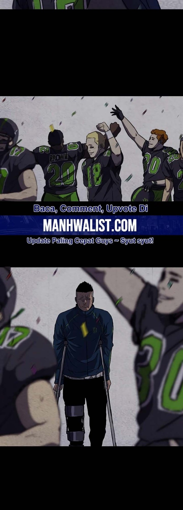 Wind Breaker Chapter 510 - halaman 30