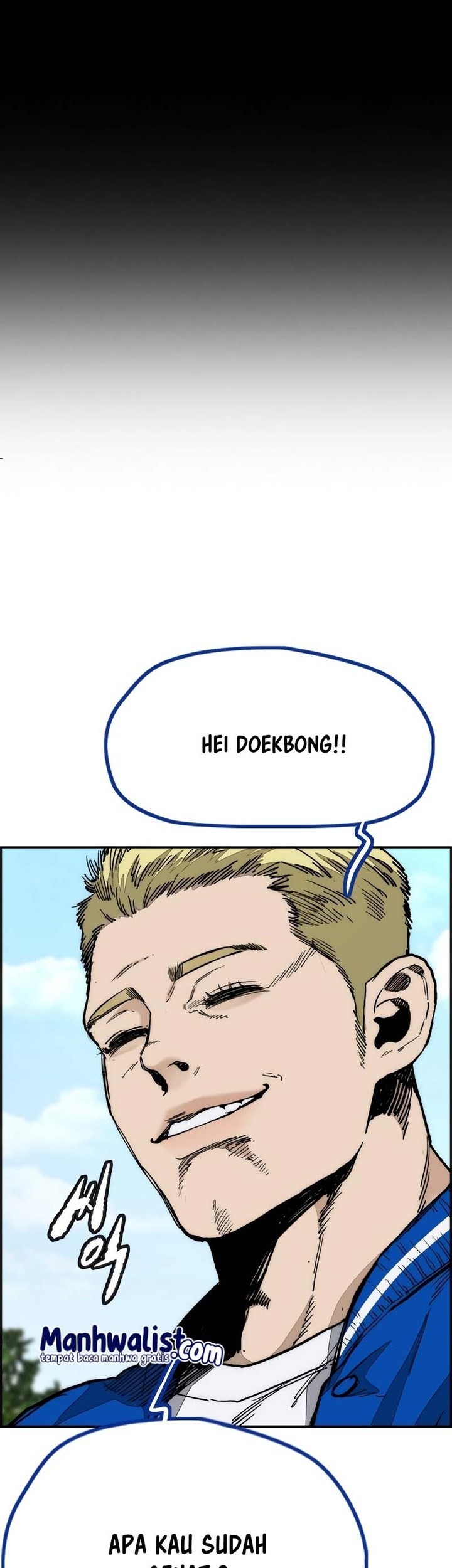 Wind Breaker Chapter 510 - halaman 31