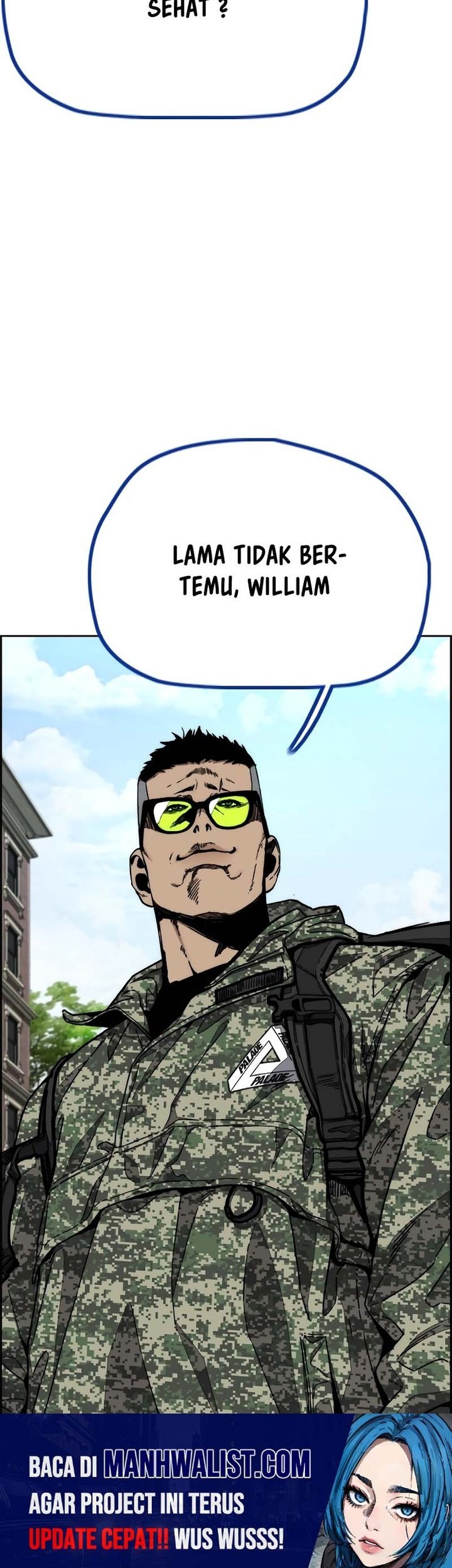 Wind Breaker Chapter 510 - halaman 32