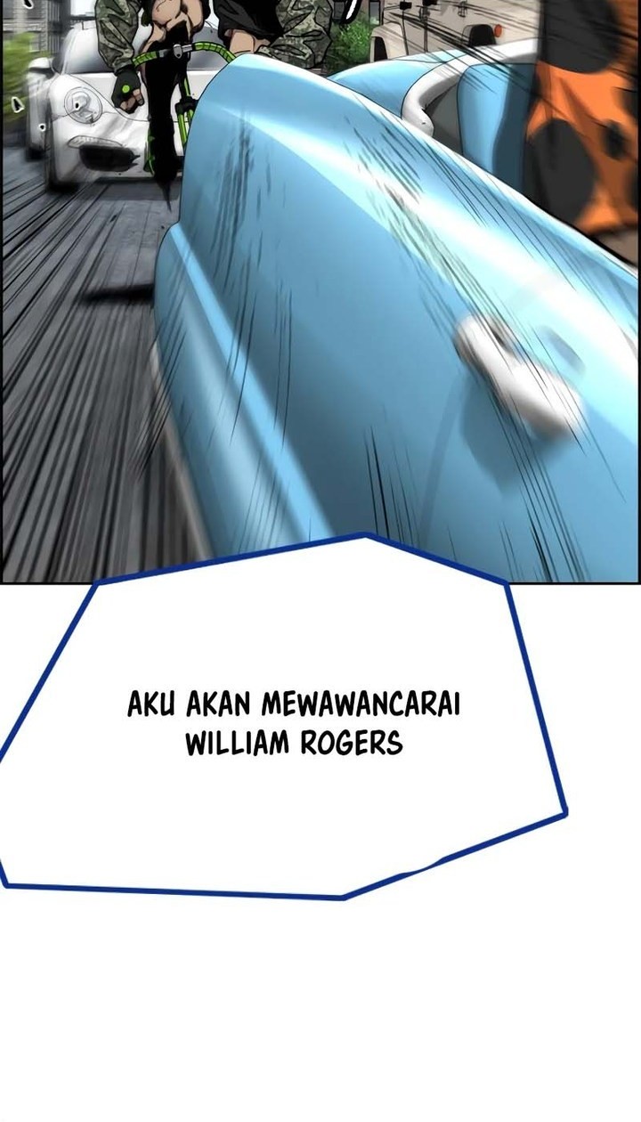 Wind Breaker Chapter 510 - halaman 36