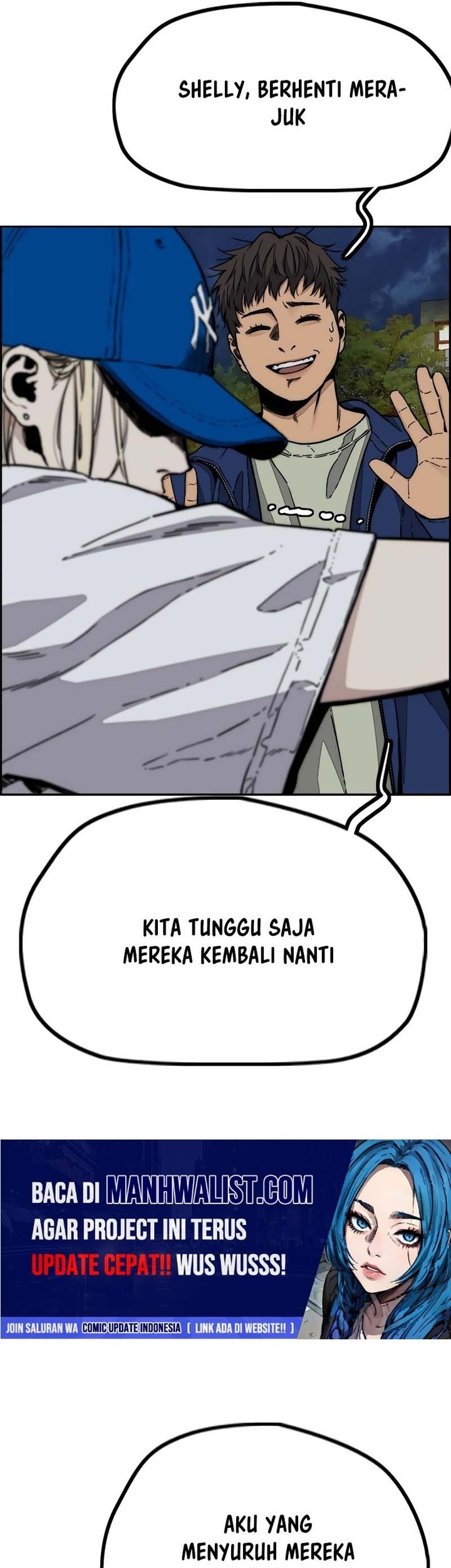 Wind Breaker Chapter 510 - halaman 4