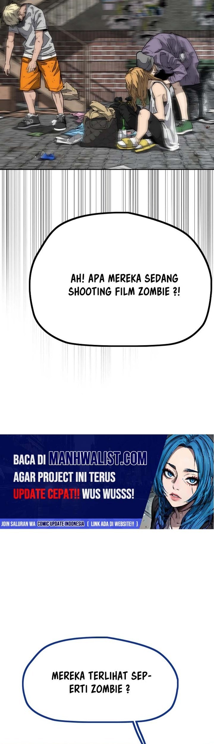 Wind Breaker Chapter 510 - halaman 51