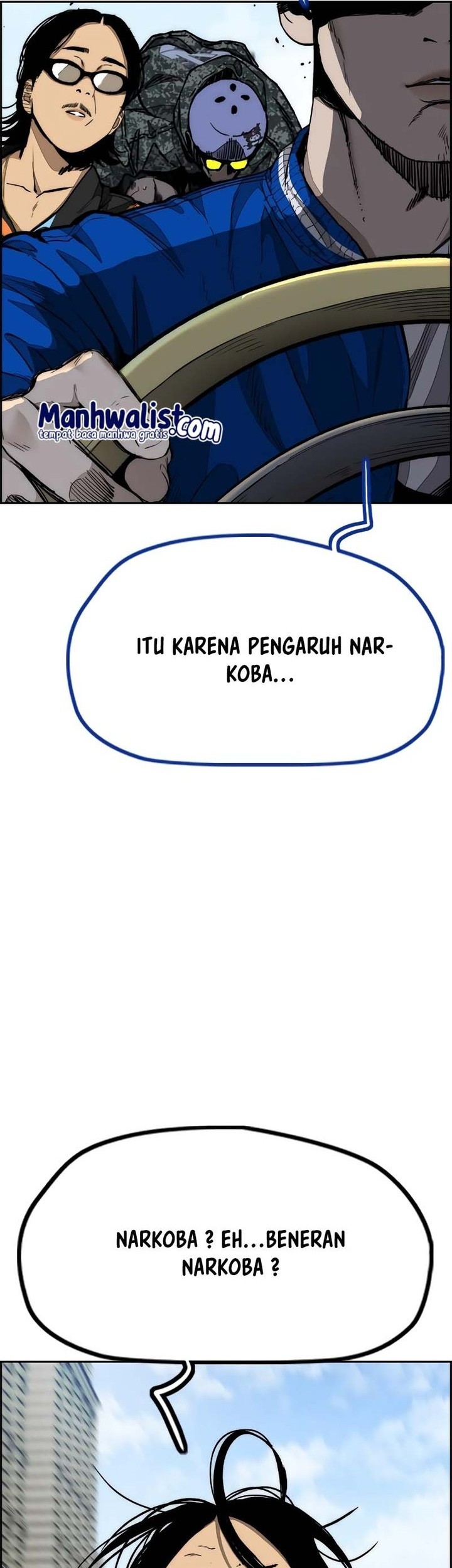 Wind Breaker Chapter 510 - halaman 52