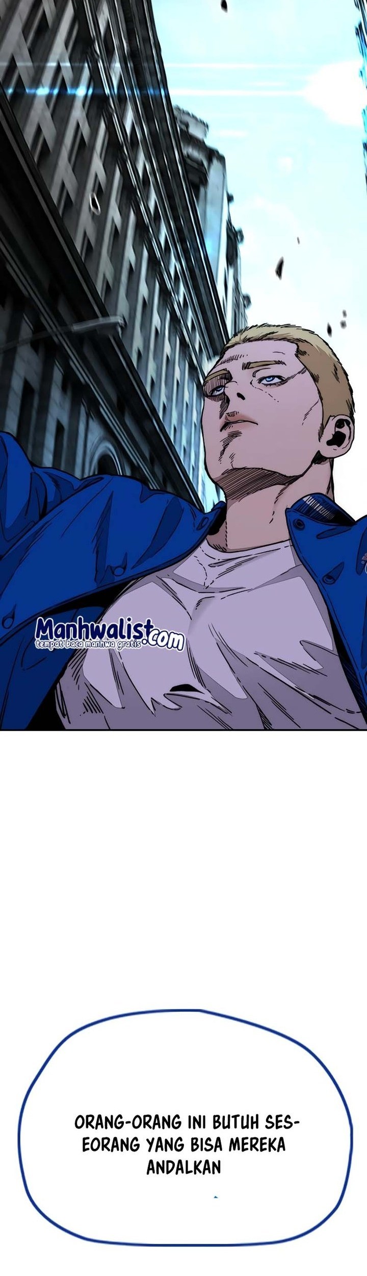 Wind Breaker Chapter 510 - halaman 61