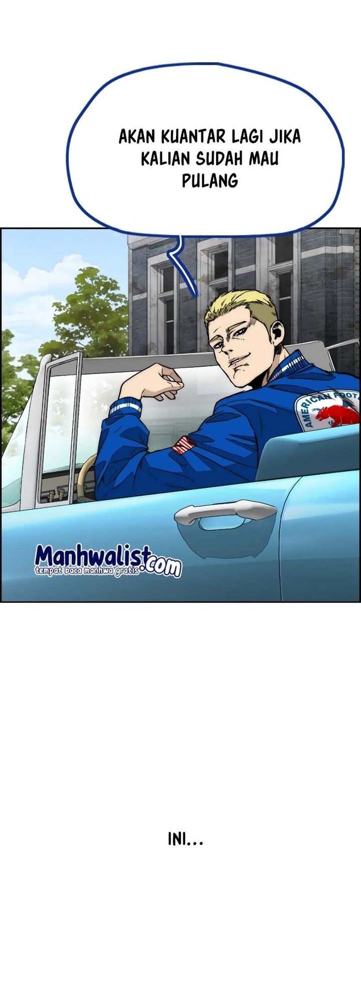 Wind Breaker Chapter 510 - halaman 68