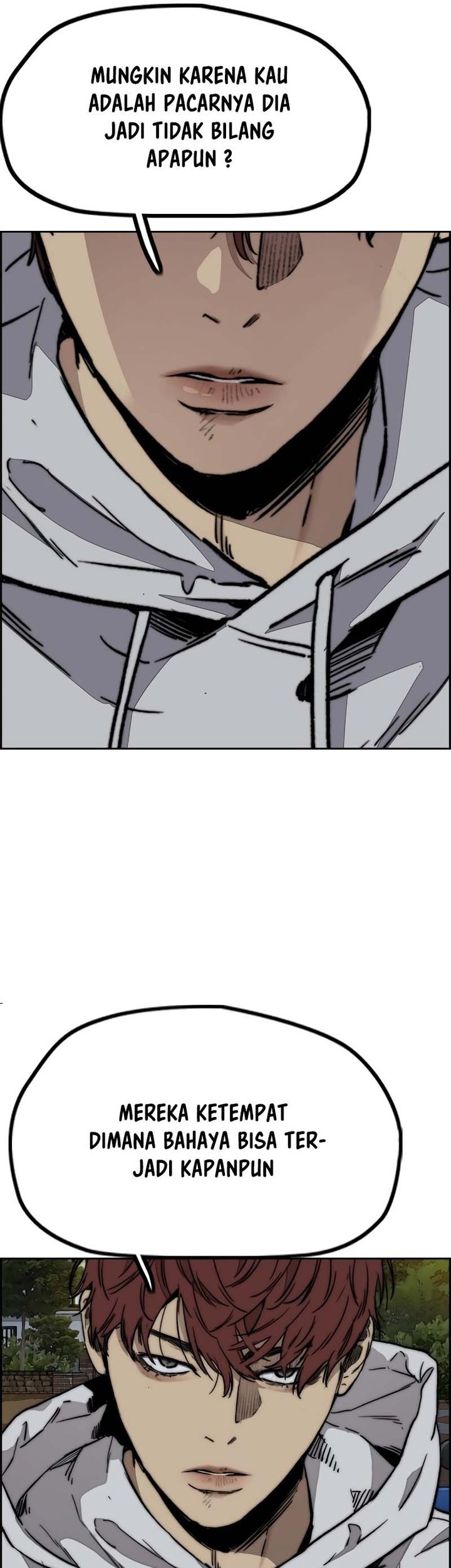 Wind Breaker Chapter 510 - halaman 7