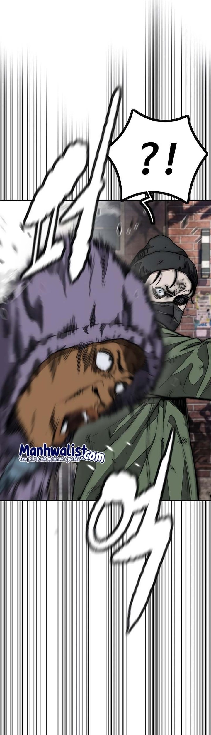 Wind Breaker Chapter 510 - halaman 88