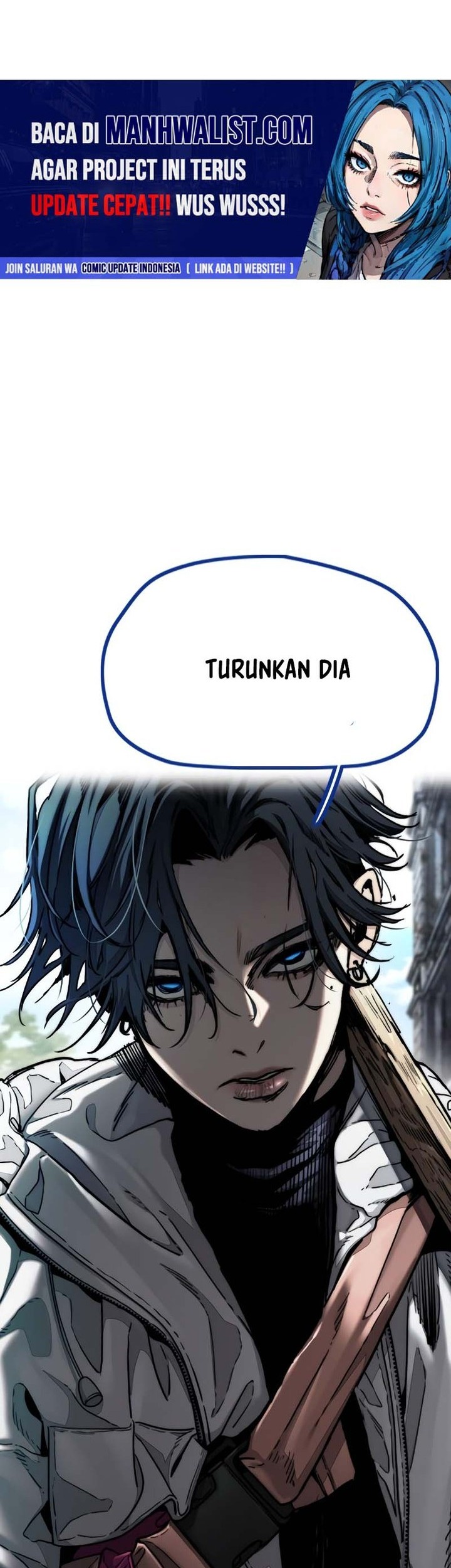 Wind Breaker Chapter 510 - halaman 94