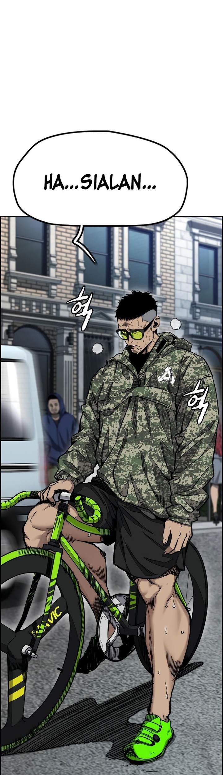 Wind Breaker Chapter 511 - halaman 42