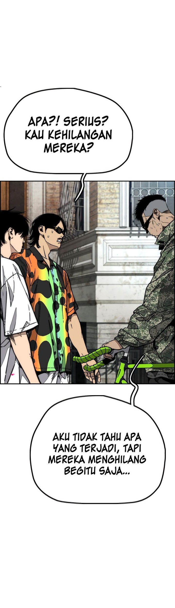Wind Breaker Chapter 511 - halaman 44