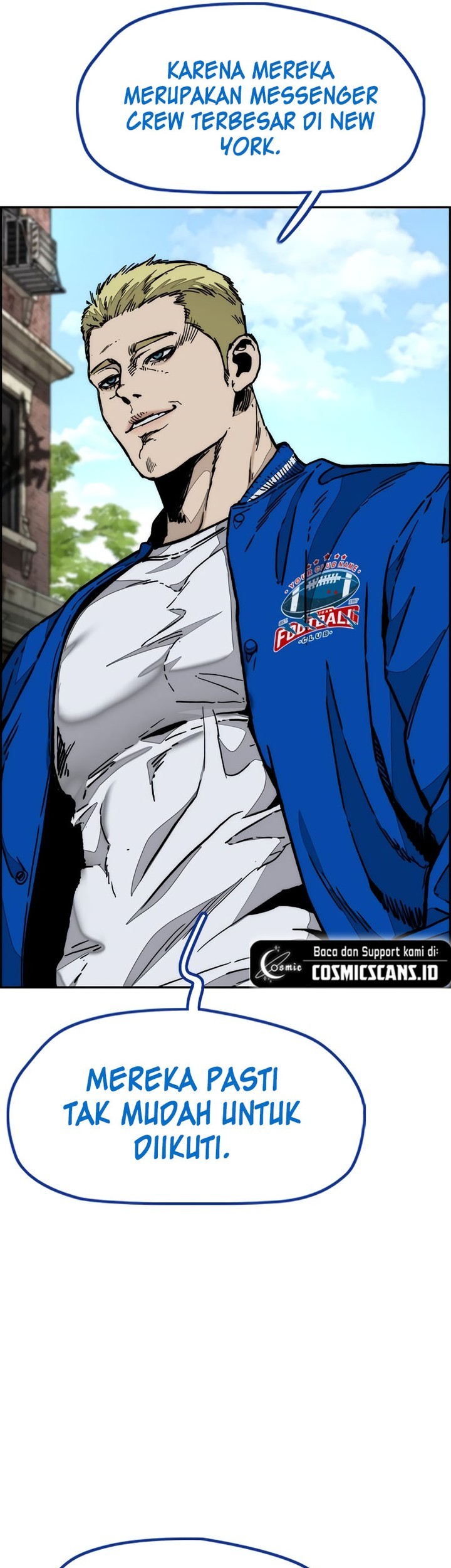 Wind Breaker Chapter 511 - halaman 47