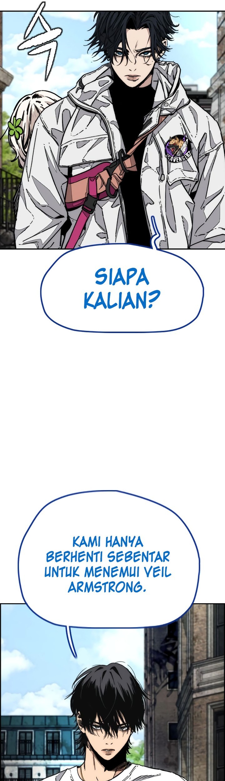 Wind Breaker Chapter 511 - halaman 5